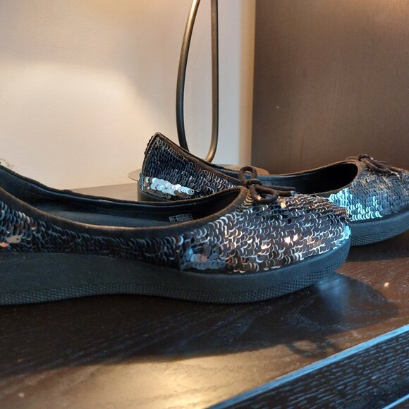 Fit Flop Ballerinas - Picture 2 of 5